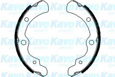 KAVO PARTS bs8403 -  Комплект тормозных колодок